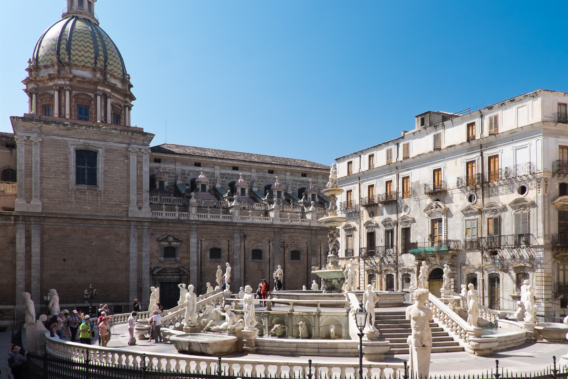 Que hacer en palermo italia